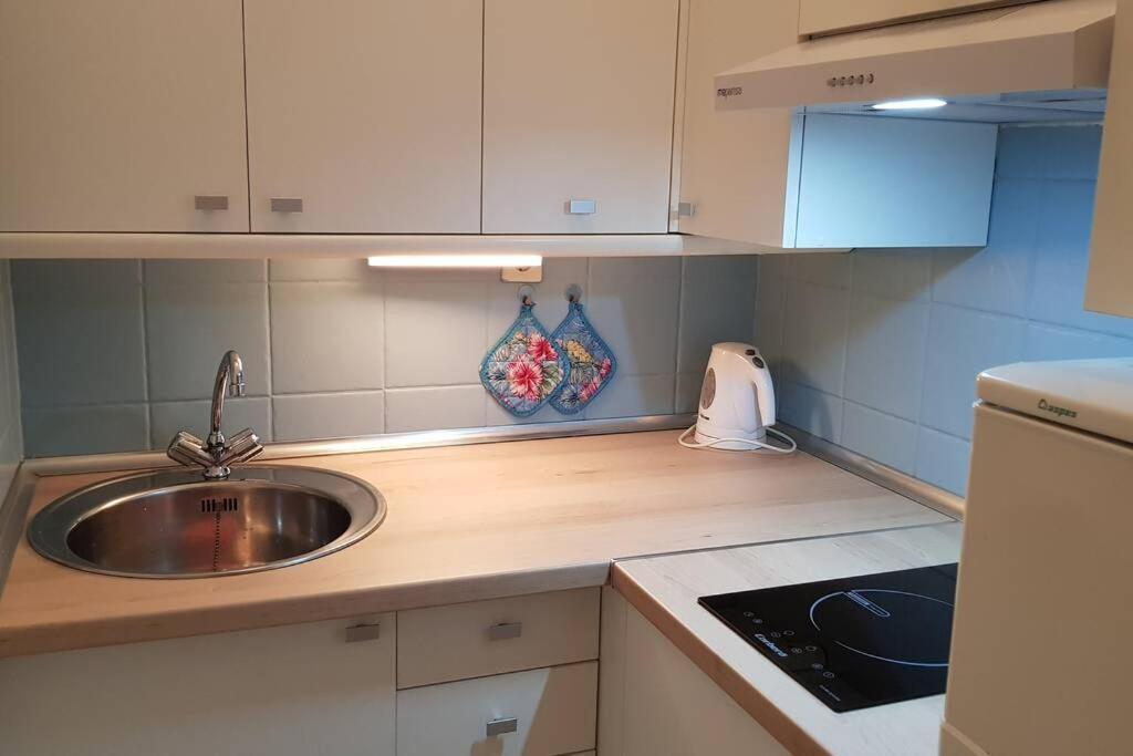 Front Beach Jandia Apartment モロ・デル・ハブレ エクステリア 写真