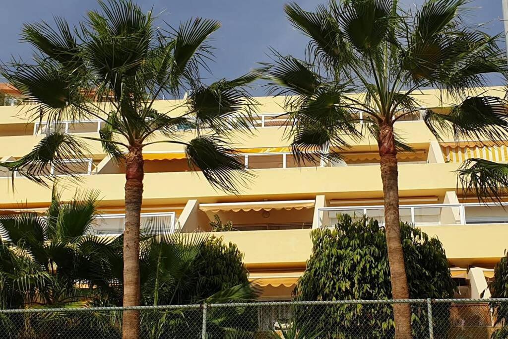 Front Beach Jandia Apartment モロ・デル・ハブレ エクステリア 写真