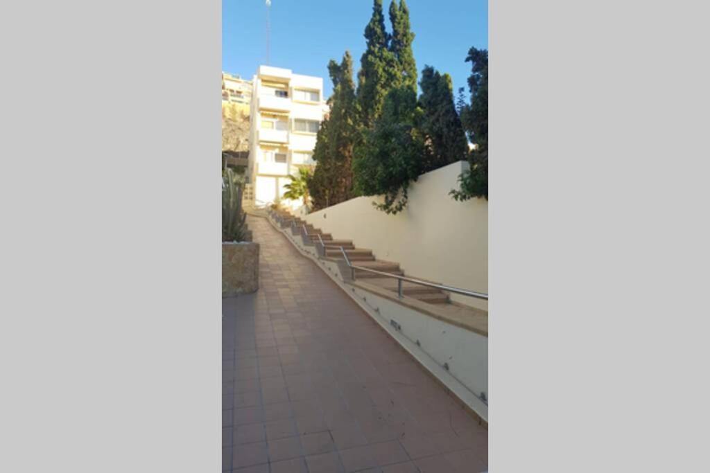 Front Beach Jandia Apartment モロ・デル・ハブレ エクステリア 写真