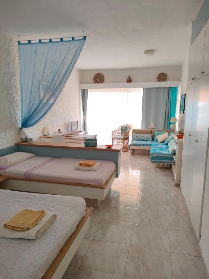 Front Beach Jandia Apartment モロ・デル・ハブレ エクステリア 写真